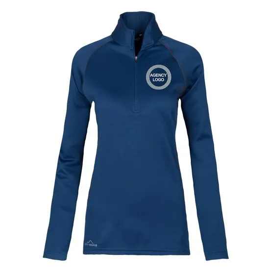 1/4 Zip Women's Dri Fit