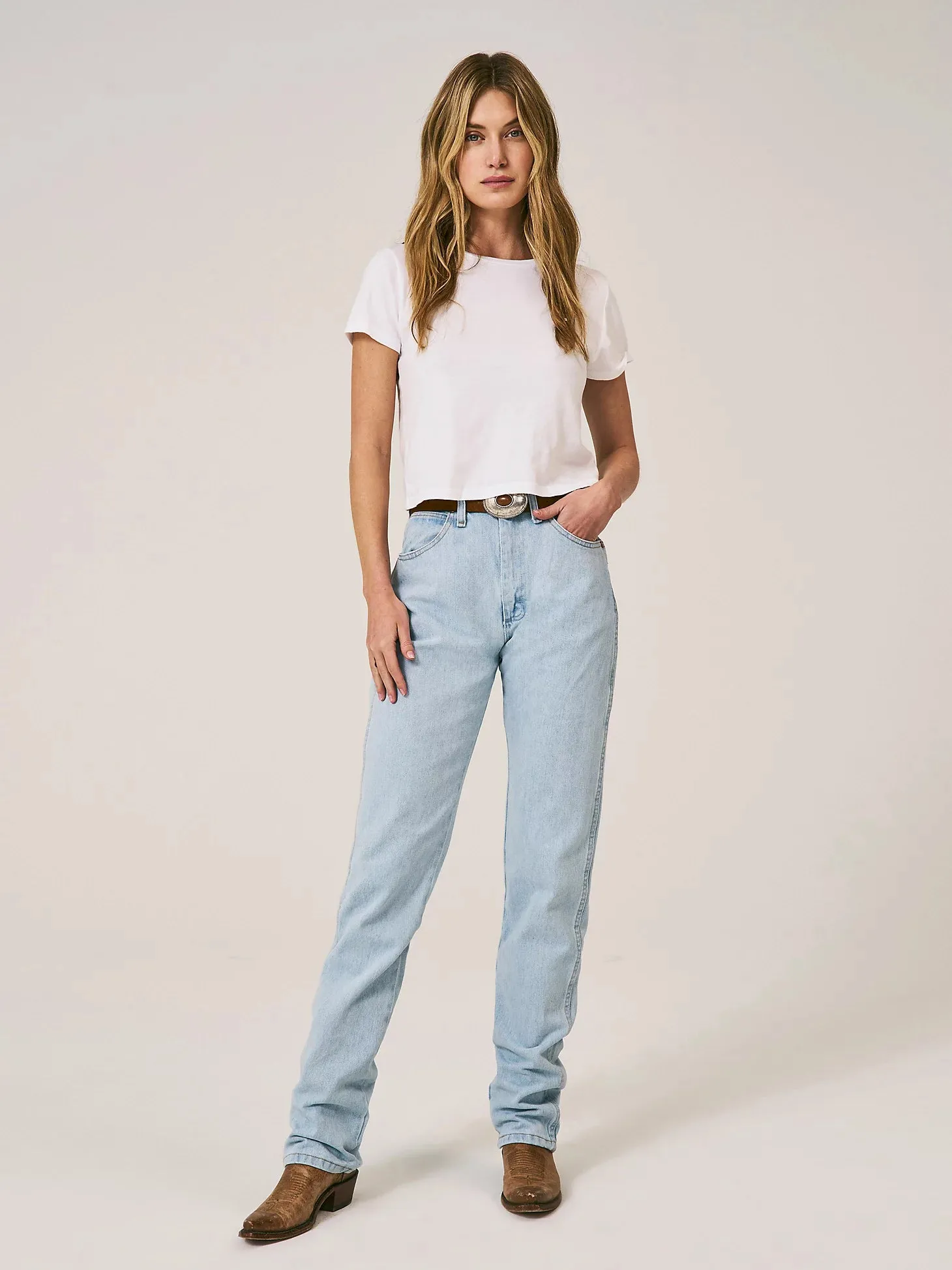 14MWZ Cowboy Cut Slim Fit