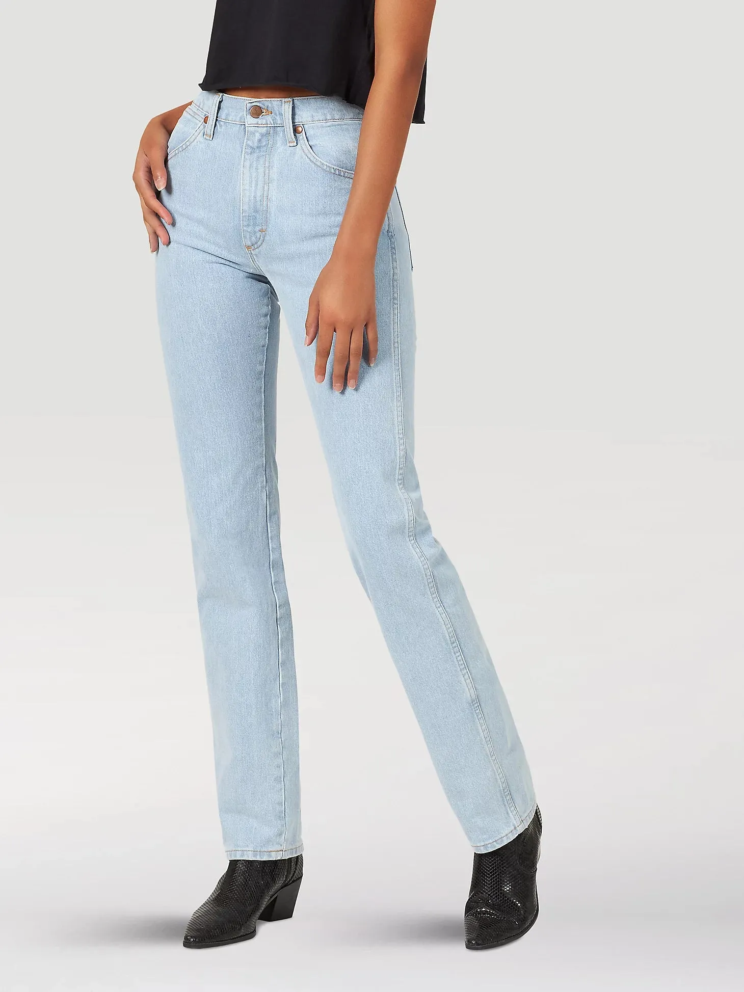 14MWZ Cowboy Cut Slim Fit