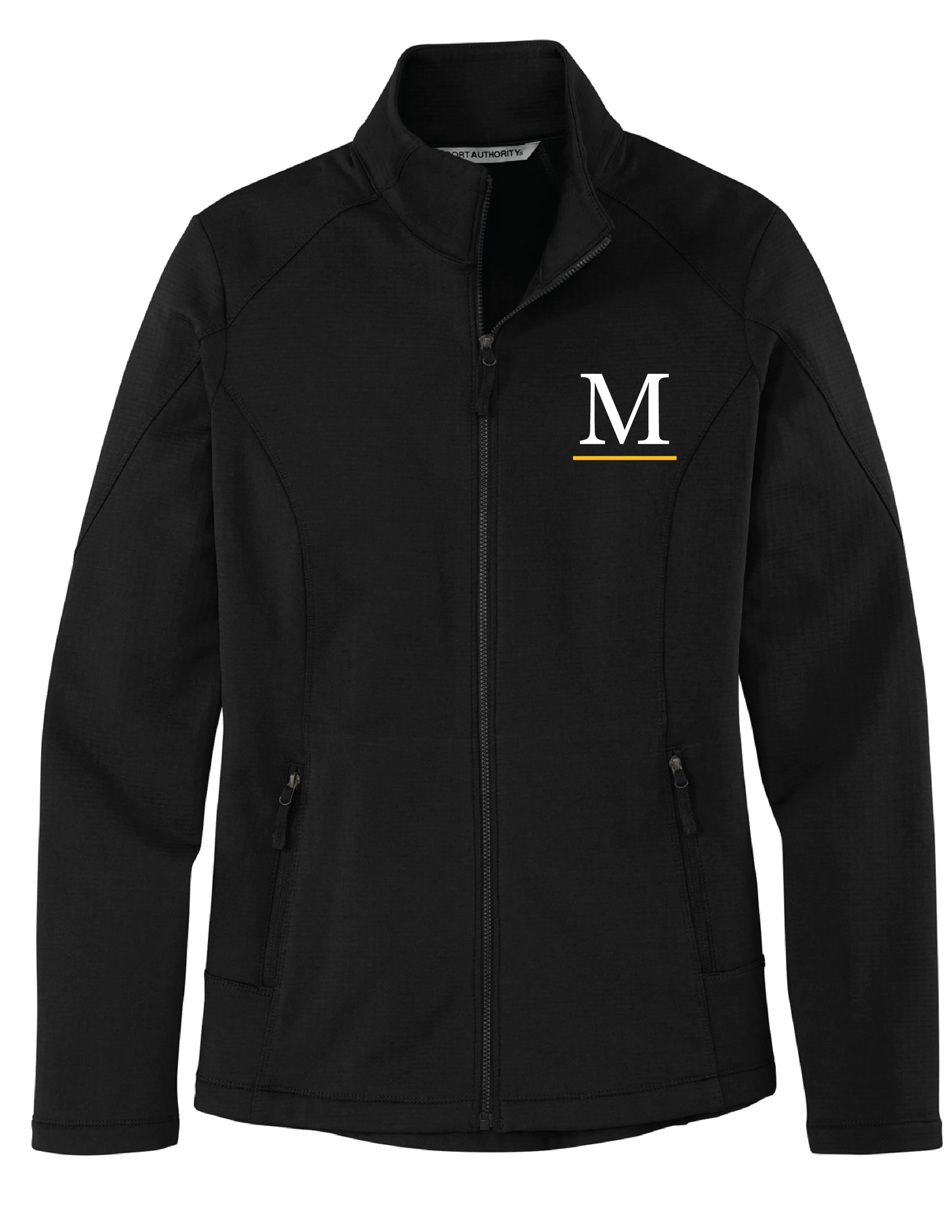 18) Marshall Grid Fleece - Women's