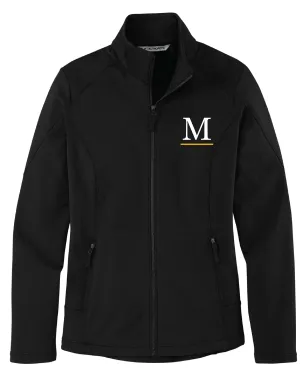 18) Marshall Grid Fleece - Women's
