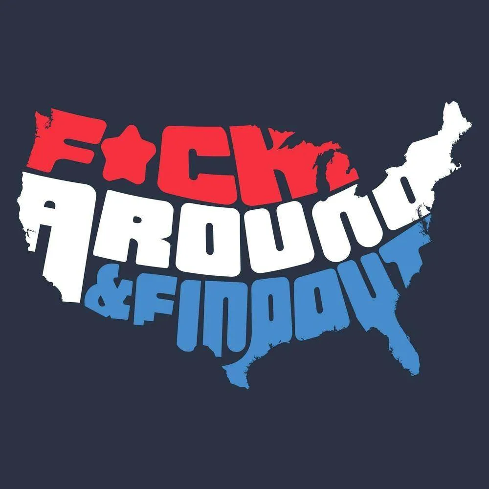 2022 July Club - F*ck Around and Find Out