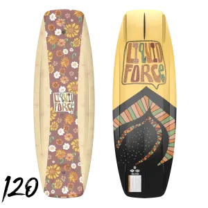 2025 Liquid Force M.E. FS  Women's Wakeboard