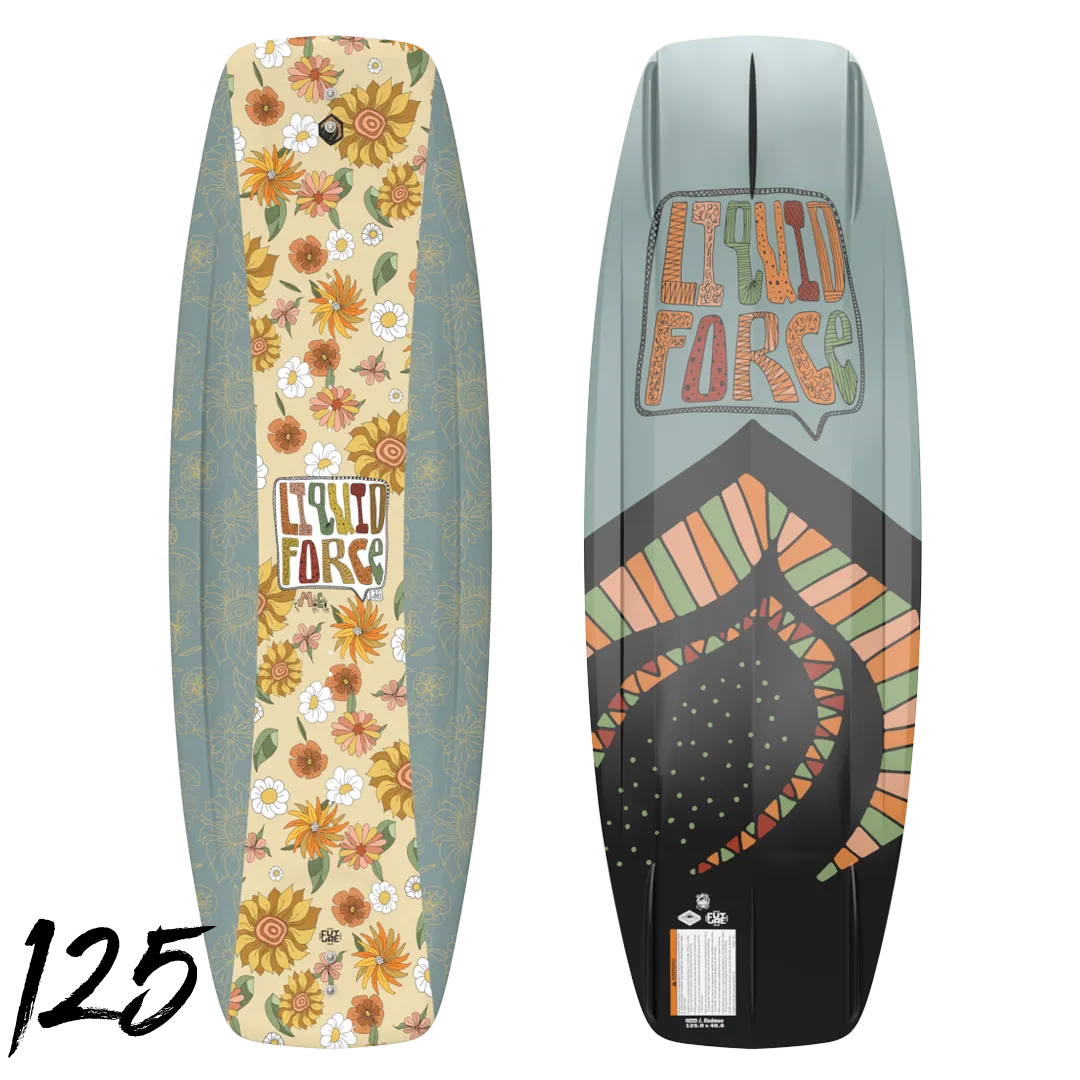 2025 Liquid Force M.E. FS  Women's Wakeboard