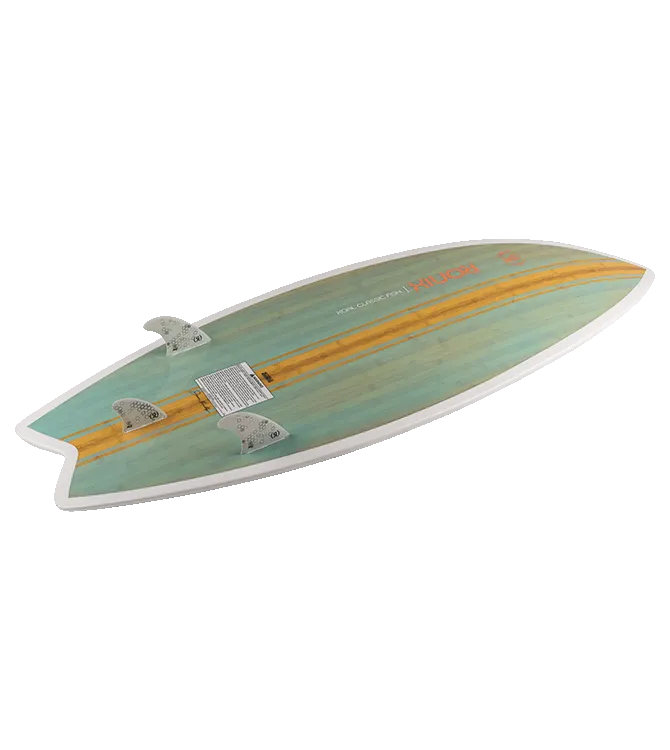 2025 Ronix Women's Koal Classic Fish Wakesurf Board