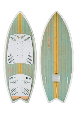 2025 Ronix Women's Koal Classic Fish Wakesurf Board