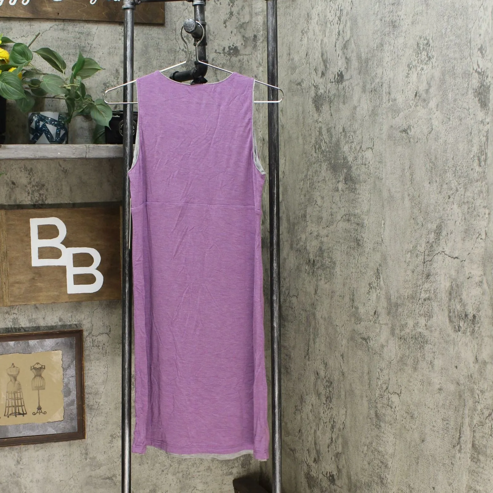 32 Degrees Cool Women's Reversible Tank Dress
