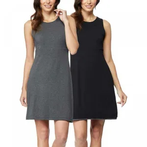 32 Degrees Cool Women's Reversible Tank Dress