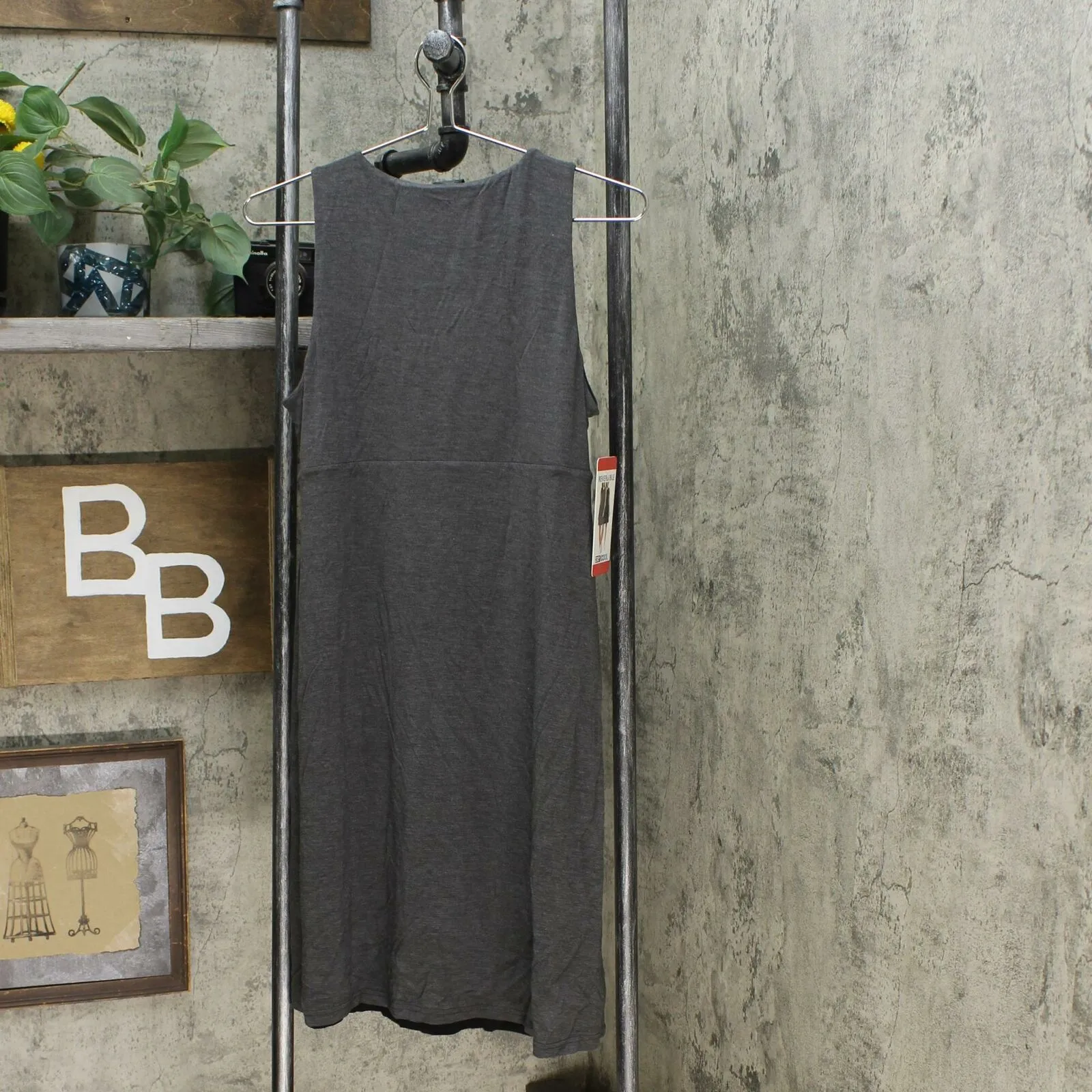 32 Degrees Cool Women's Reversible Tank Dress