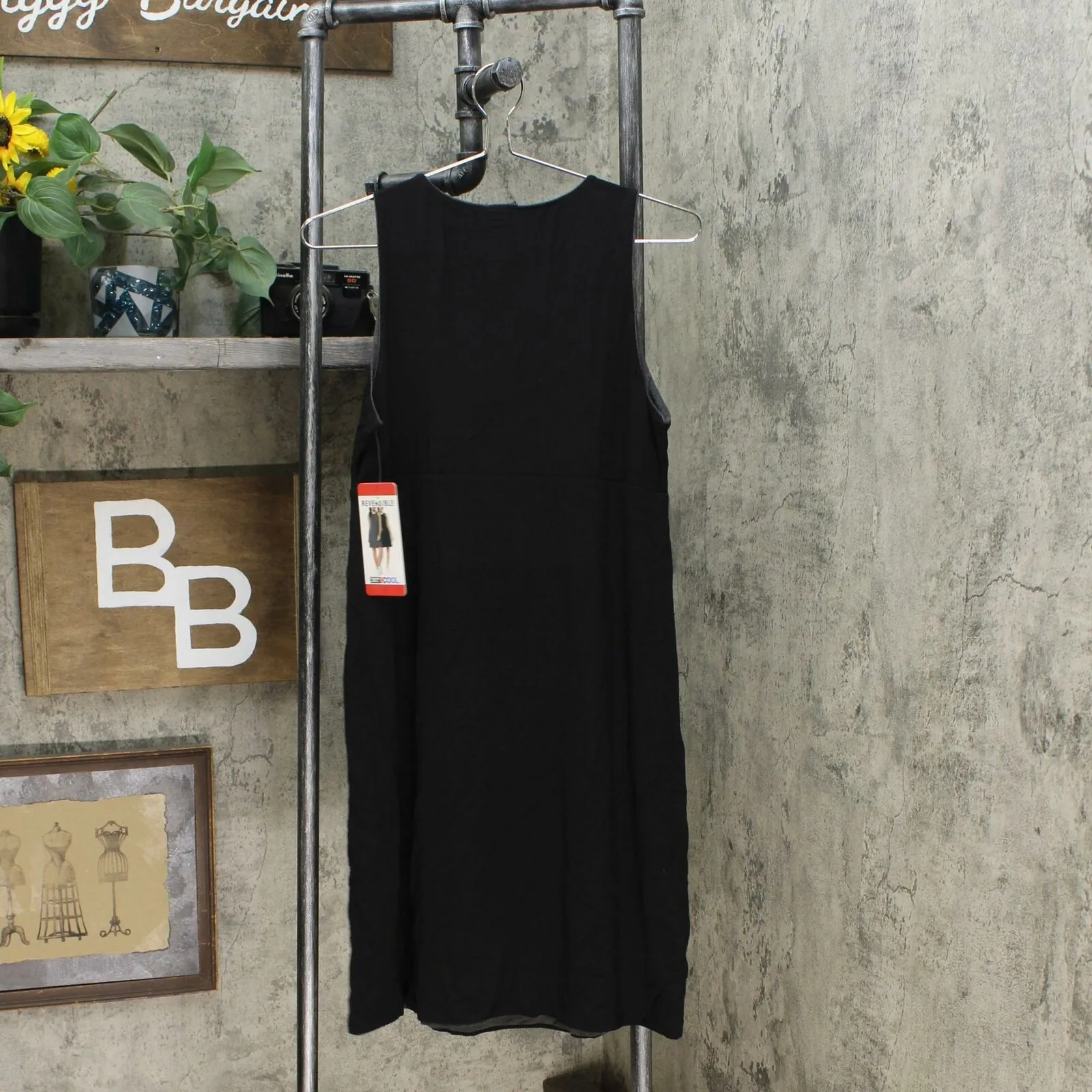 32 Degrees Cool Women's Reversible Tank Dress