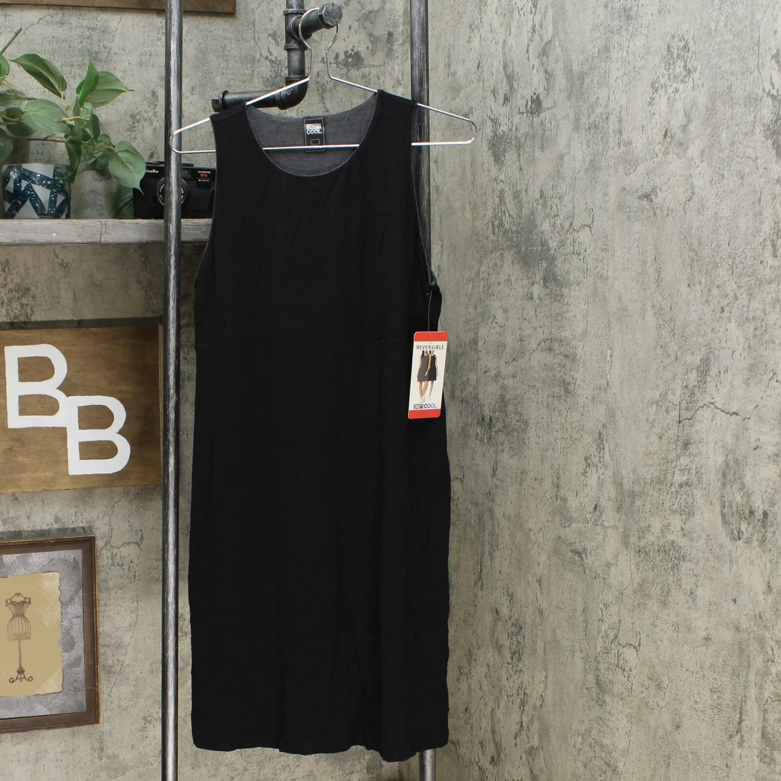 32 Degrees Cool Women's Reversible Tank Dress