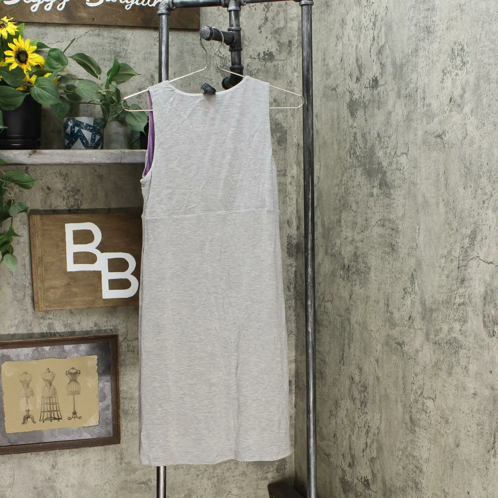 32 Degrees Cool Women's Reversible Tank Dress