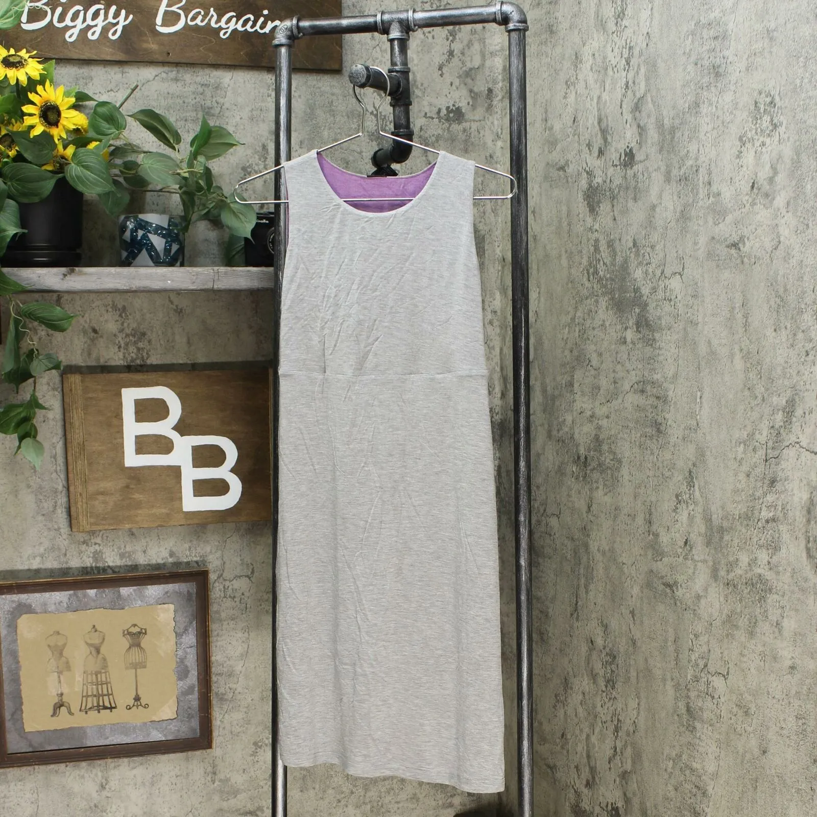32 Degrees Cool Women's Reversible Tank Dress