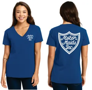 835 Royal Short Sleeve Cotton Shirt