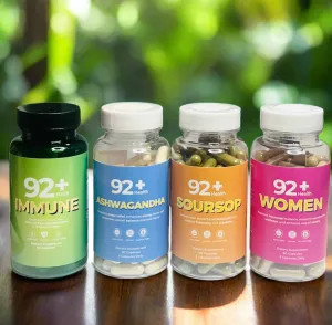 92  Women's Health and Hormone Balance Bundle
