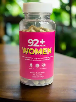 92  Women's Health