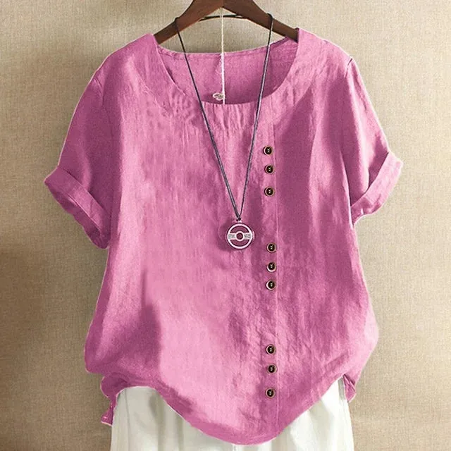 Adelicia® | Comfortable Spring Blouse