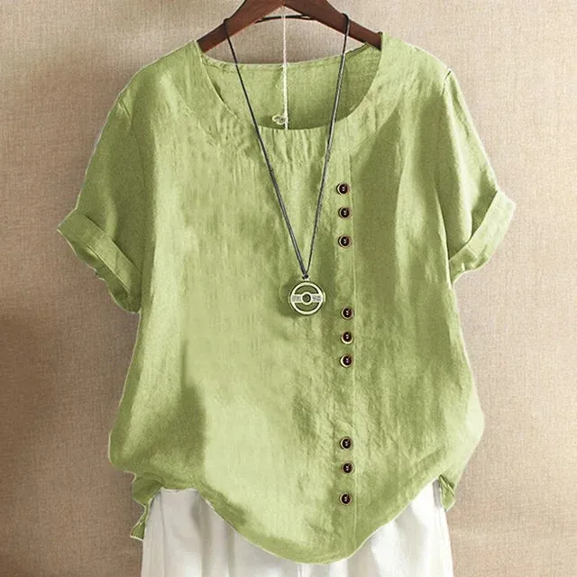 Adelicia® | Comfortable Spring Blouse