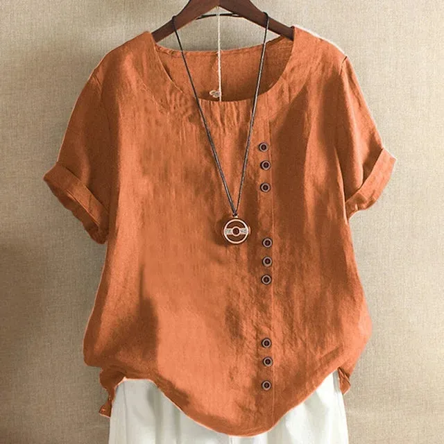 Adelicia® | Comfortable Spring Blouse