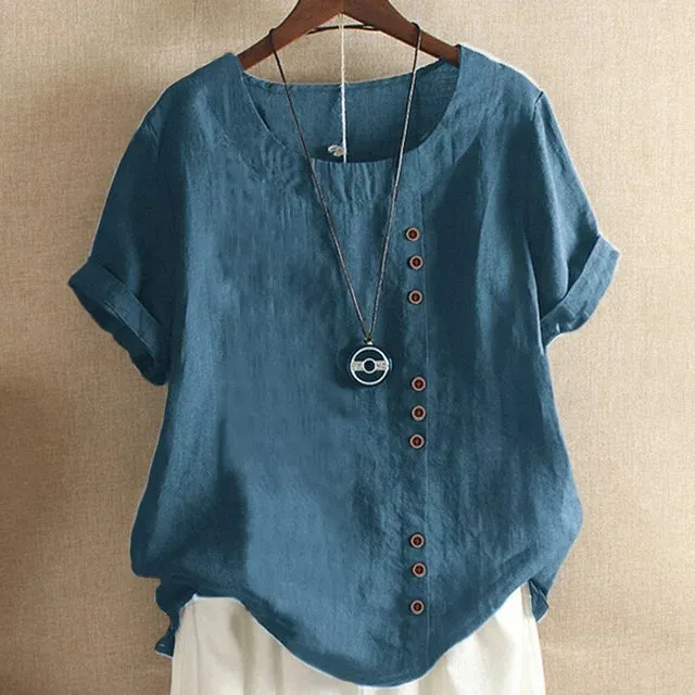 Adelicia® | Comfortable Spring Blouse