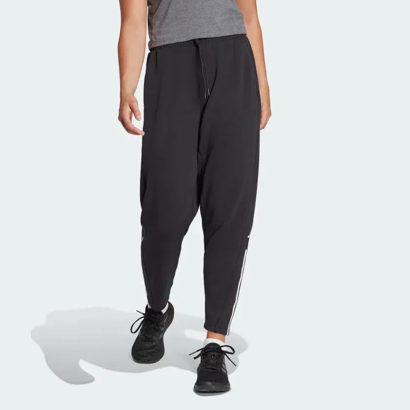 Adidas Train Essential Regular Fit Cotton Training Pant Women's
