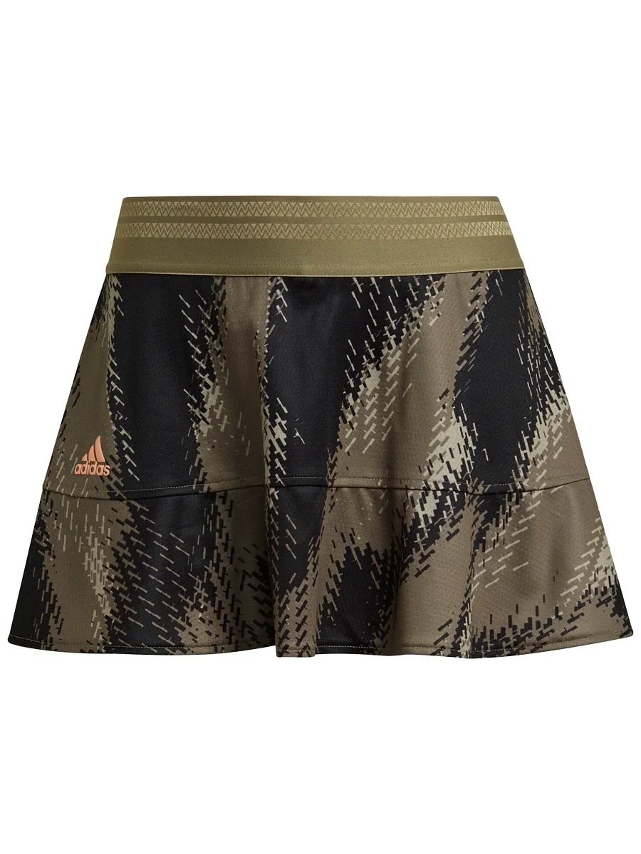 Adidas Women's NY Print Match Skirt