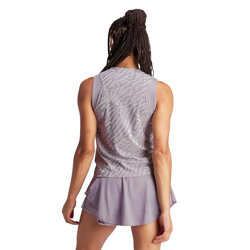 adidas Women's Pro Match Tank - Fig