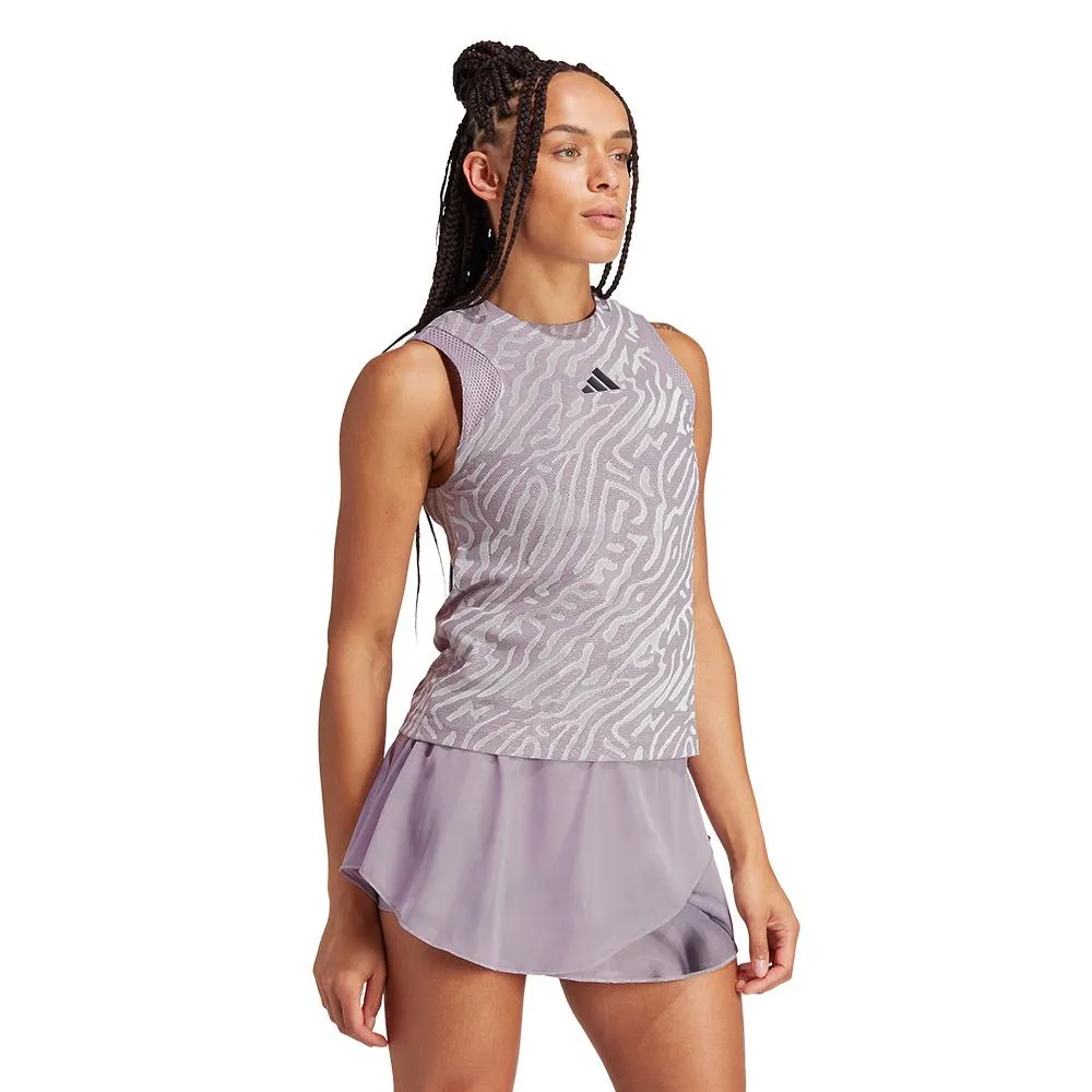 adidas Women's Pro Match Tank - Fig