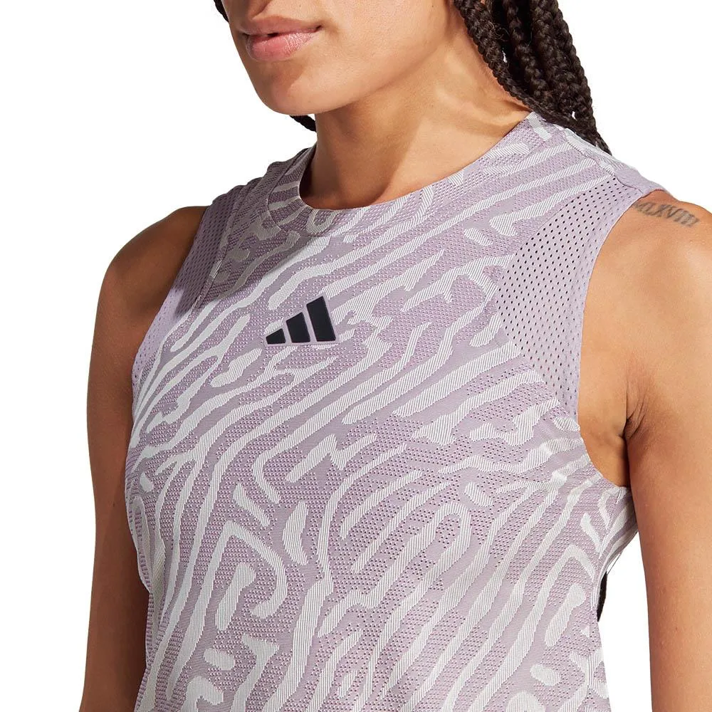 adidas Women's Pro Match Tank - Fig