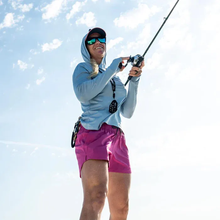 Aftco Women's Strike Shorts