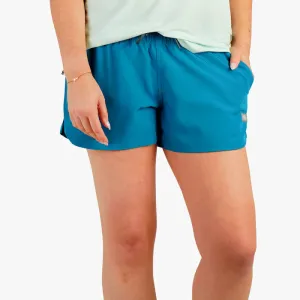 Aftco Women's Strike Shorts