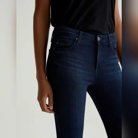 AG Adriano Goldschmied legging ankle super skinny jegging 25 new NWT