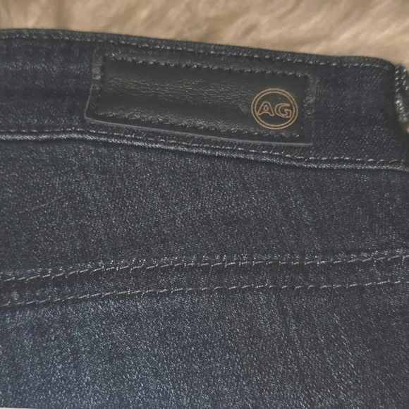 AG Adriano Goldschmied legging ankle super skinny jegging 25 new NWT
