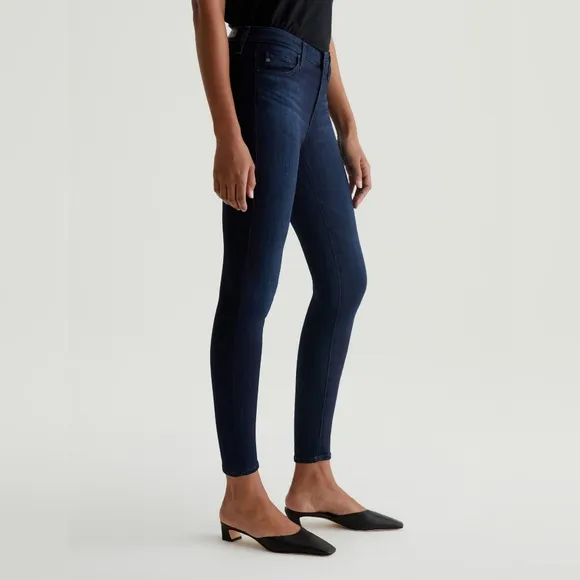 AG Adriano Goldschmied legging ankle super skinny jegging 25 new NWT