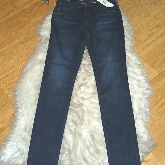 AG Adriano Goldschmied legging ankle super skinny jegging 25 new NWT