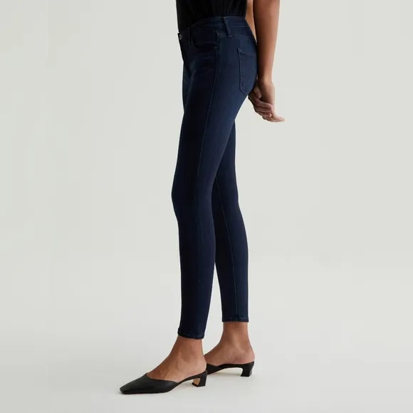 AG Adriano Goldschmied legging ankle super skinny jegging 25 new NWT