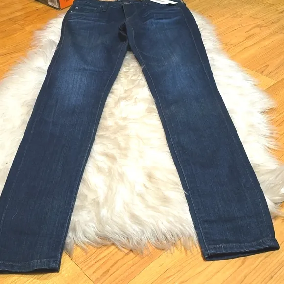 AG Adriano Goldschmied legging ankle super skinny jegging 25 new NWT