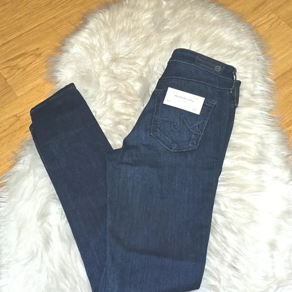 AG Adriano Goldschmied legging ankle super skinny jegging 25 new NWT