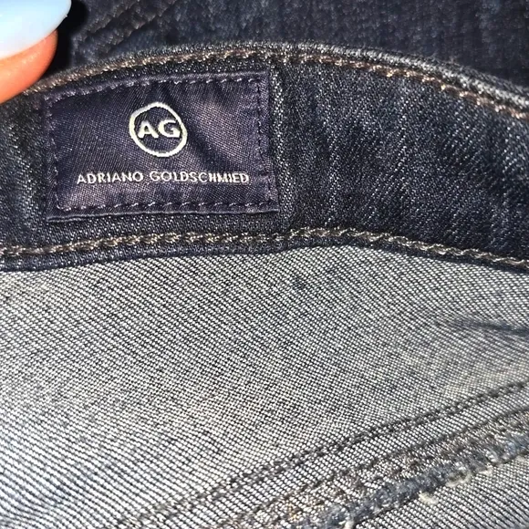 AG Adriano Goldschmied legging ankle super skinny jegging 25 new NWT