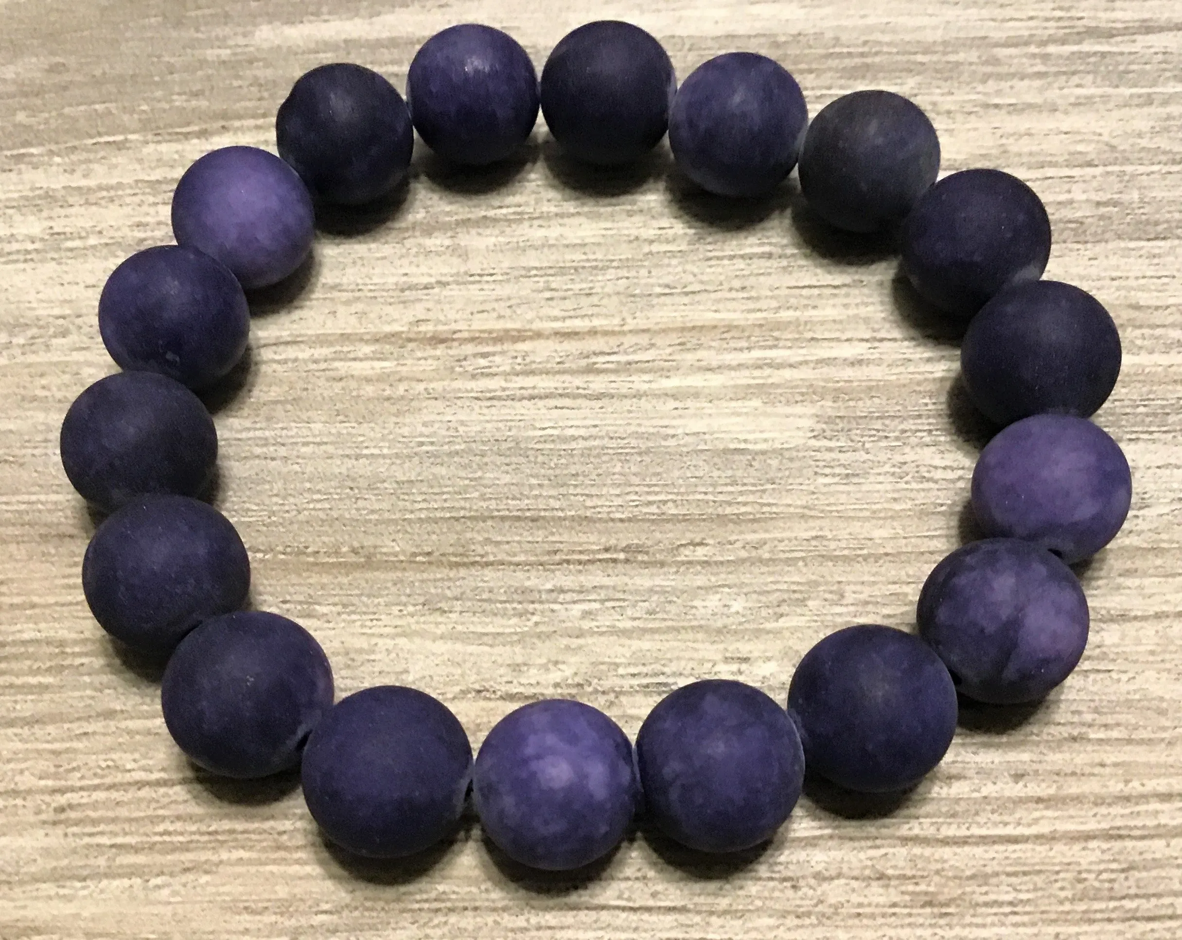 Agate Bracelet