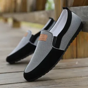 AirFlex Atemberaubende Canvas Slip-On Loafers