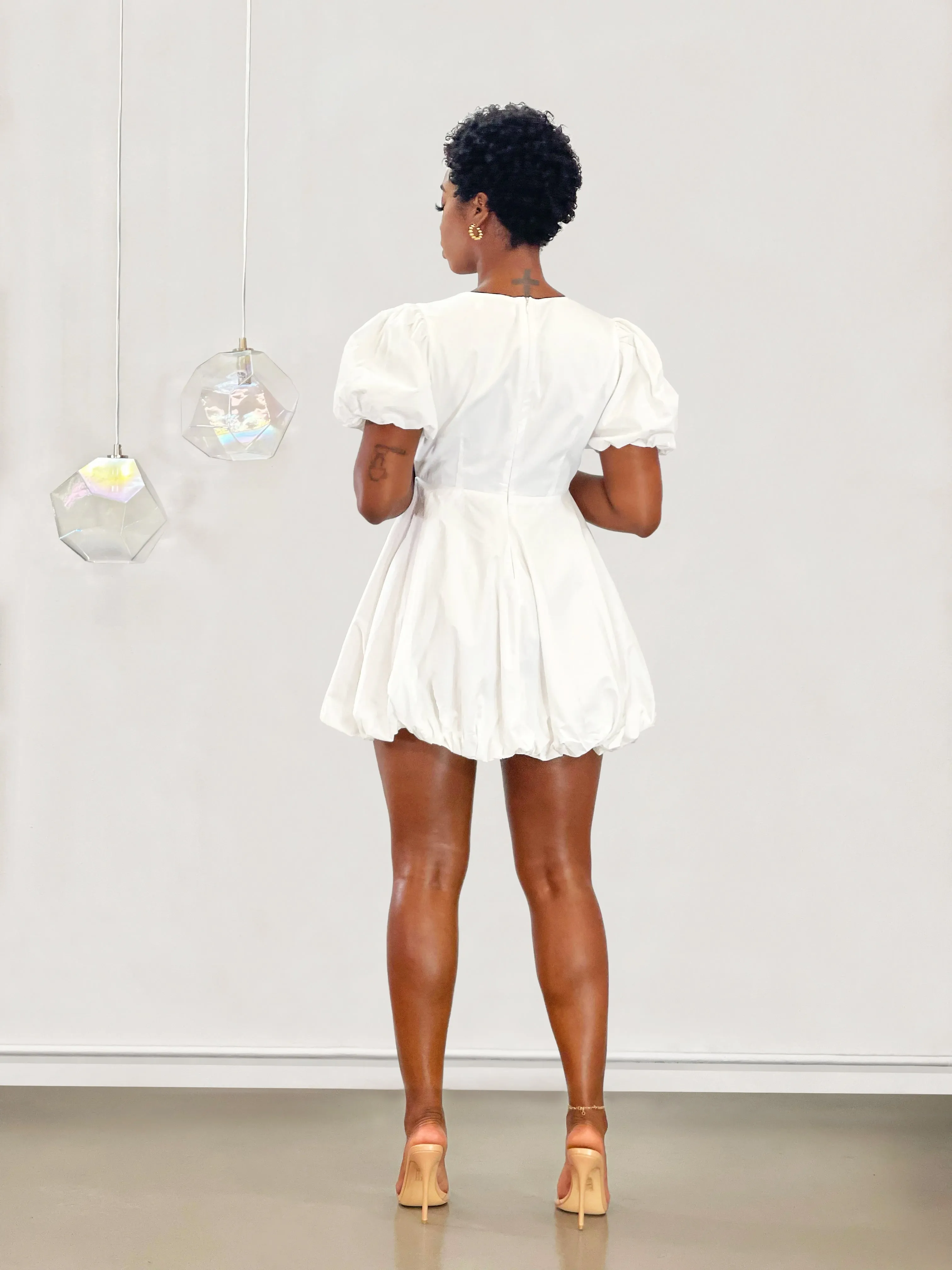 Alba Mini Dress