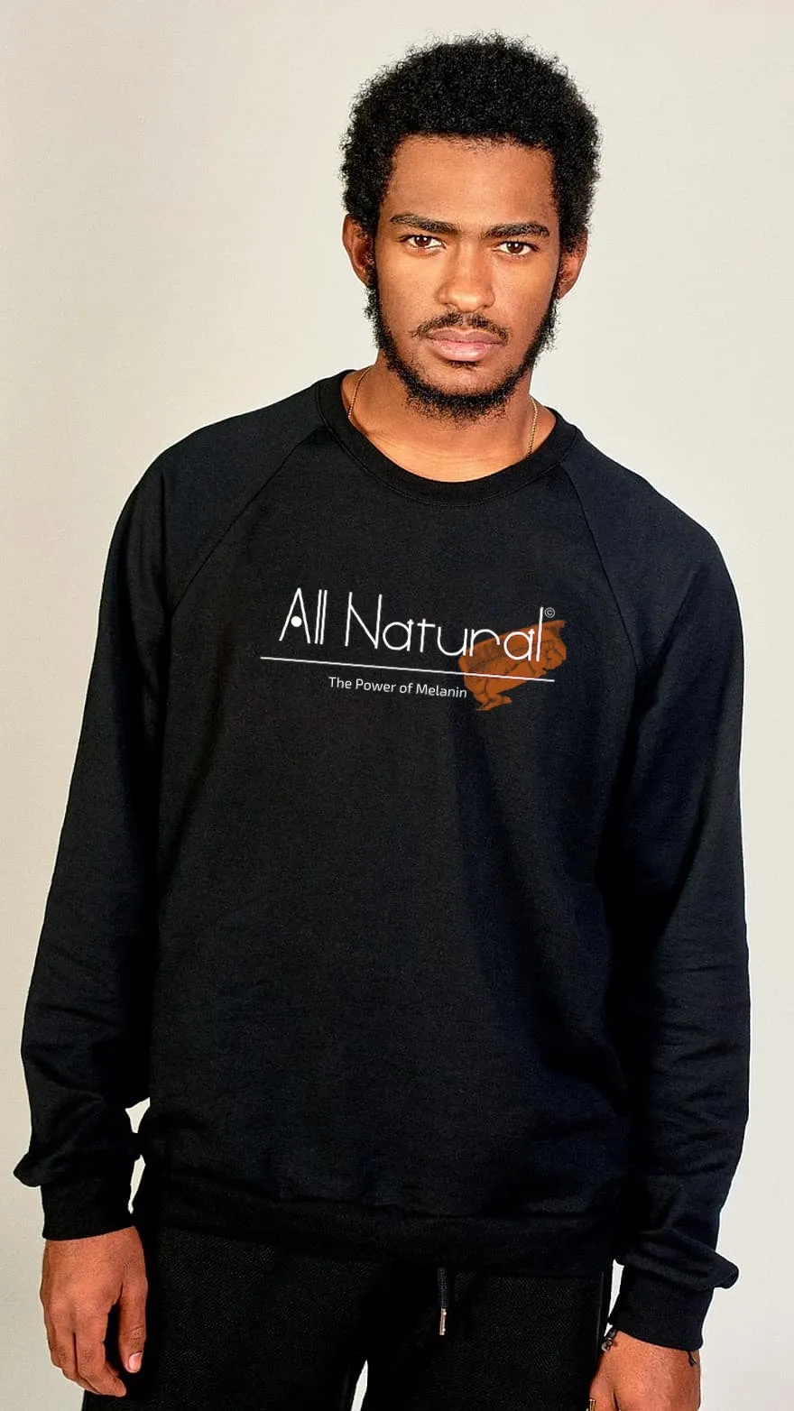 All Natural Sweatshirt