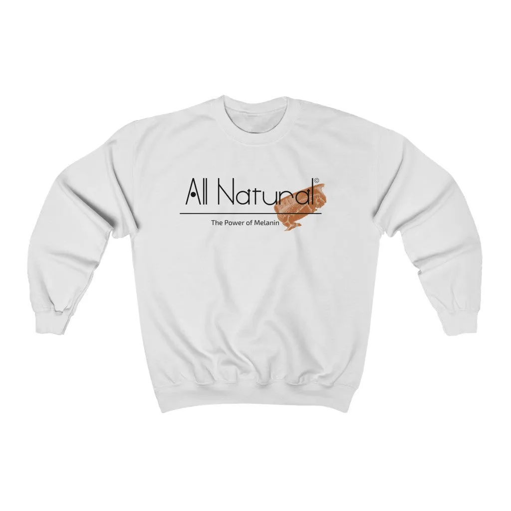 All Natural Sweatshirt