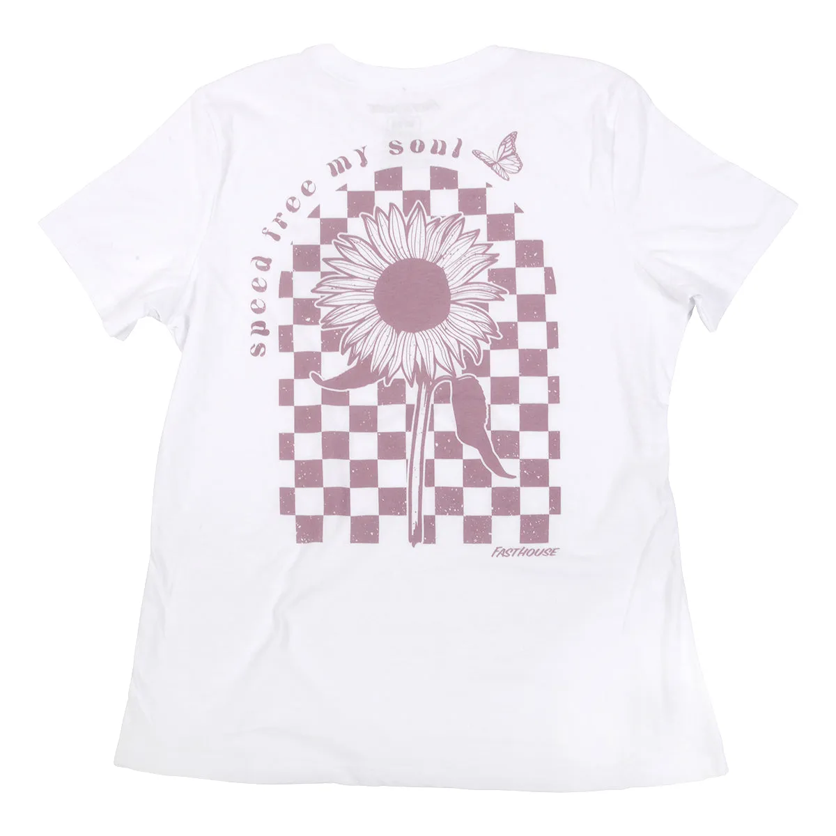 Allure Women's Tee - White