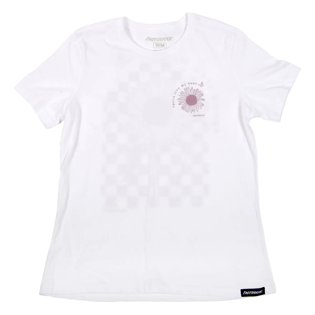 Allure Women's Tee - White