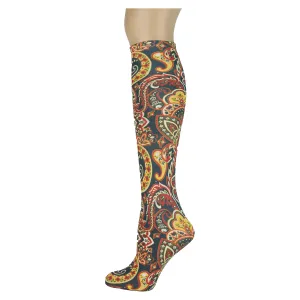 Anastasia Knee Highs