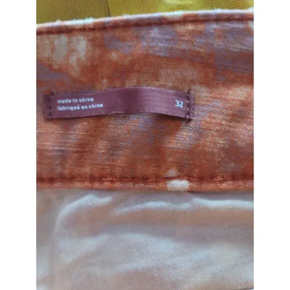Anthropologie Pilcro The Wanderer Low-Rise Shorts - 32 Waist - New Women's