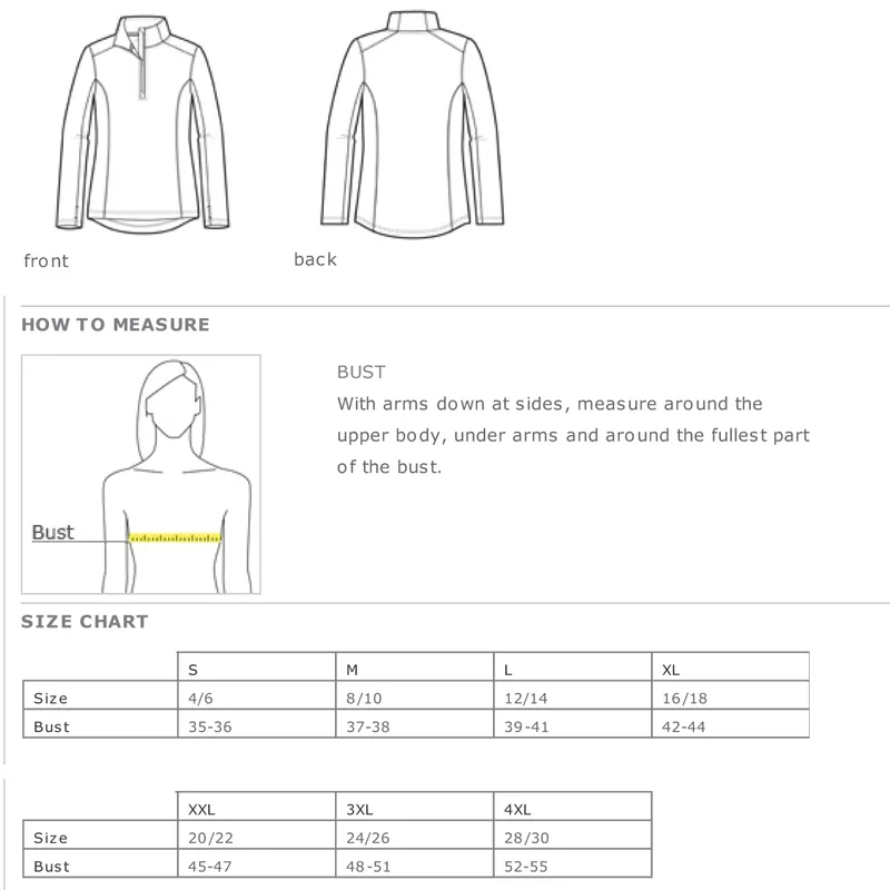 Apparel - Women's Pullover