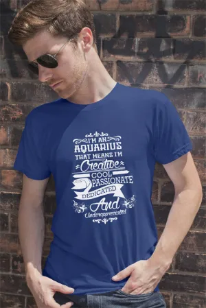 Aquarius (Men)